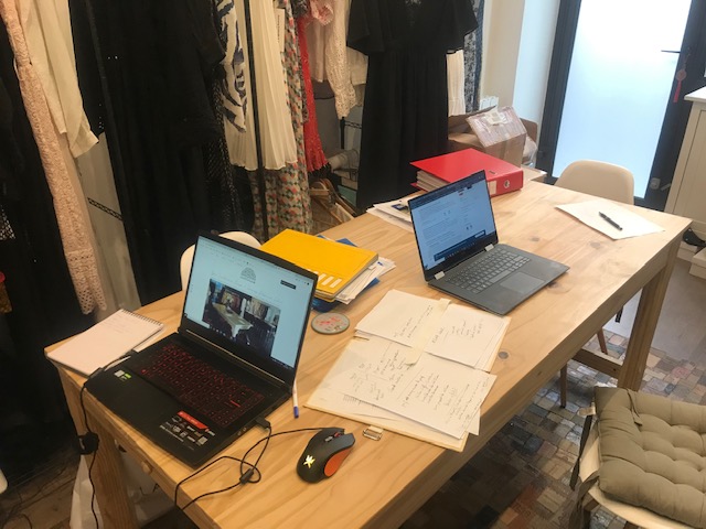 Among Friends & Co offices