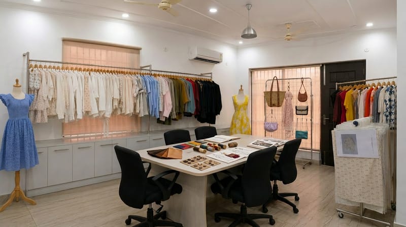 Bureau AFI Gurgaon Inde