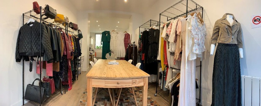 Bureau Among Friends & Co Paris