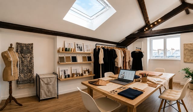 Among Friends & Co Paris Office