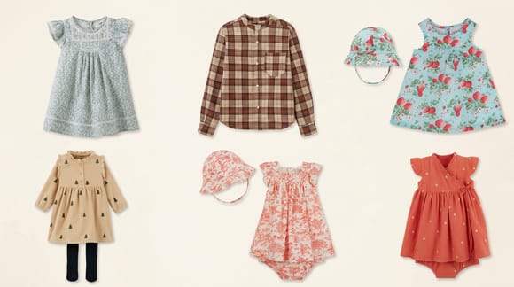 Vêtements pour enfants