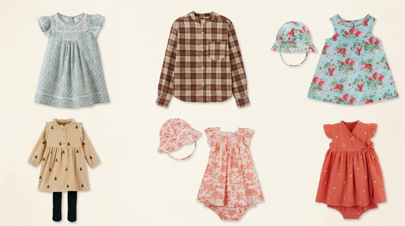 Vêtements pour enfants