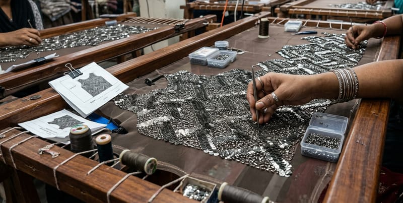 Atelier d'échantillonnage