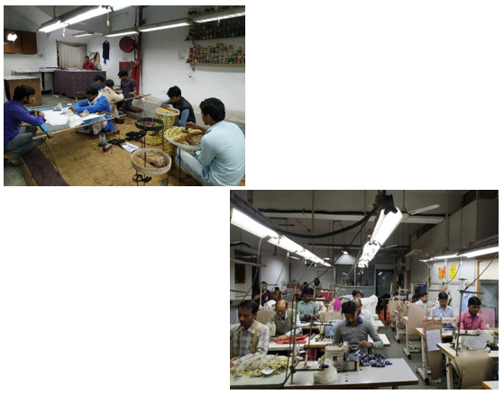 Atelier d'échantillonnage